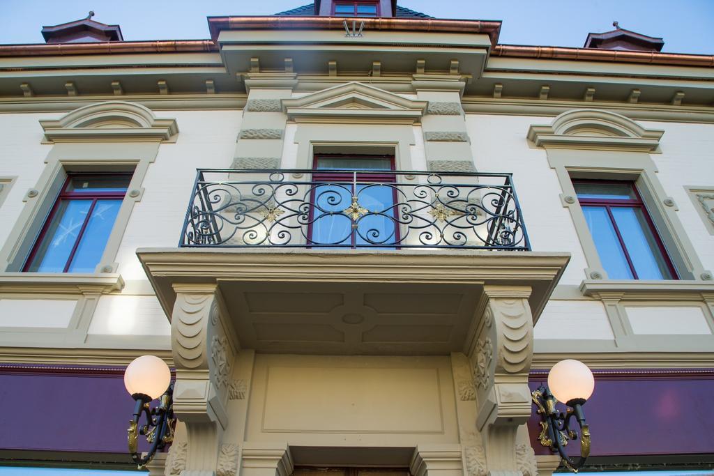Villa Linde Zuchwil Екстериор снимка