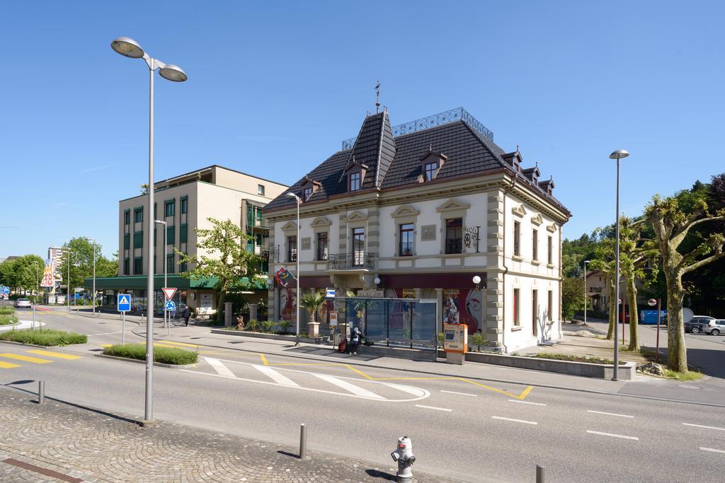 Villa Linde Zuchwil Екстериор снимка